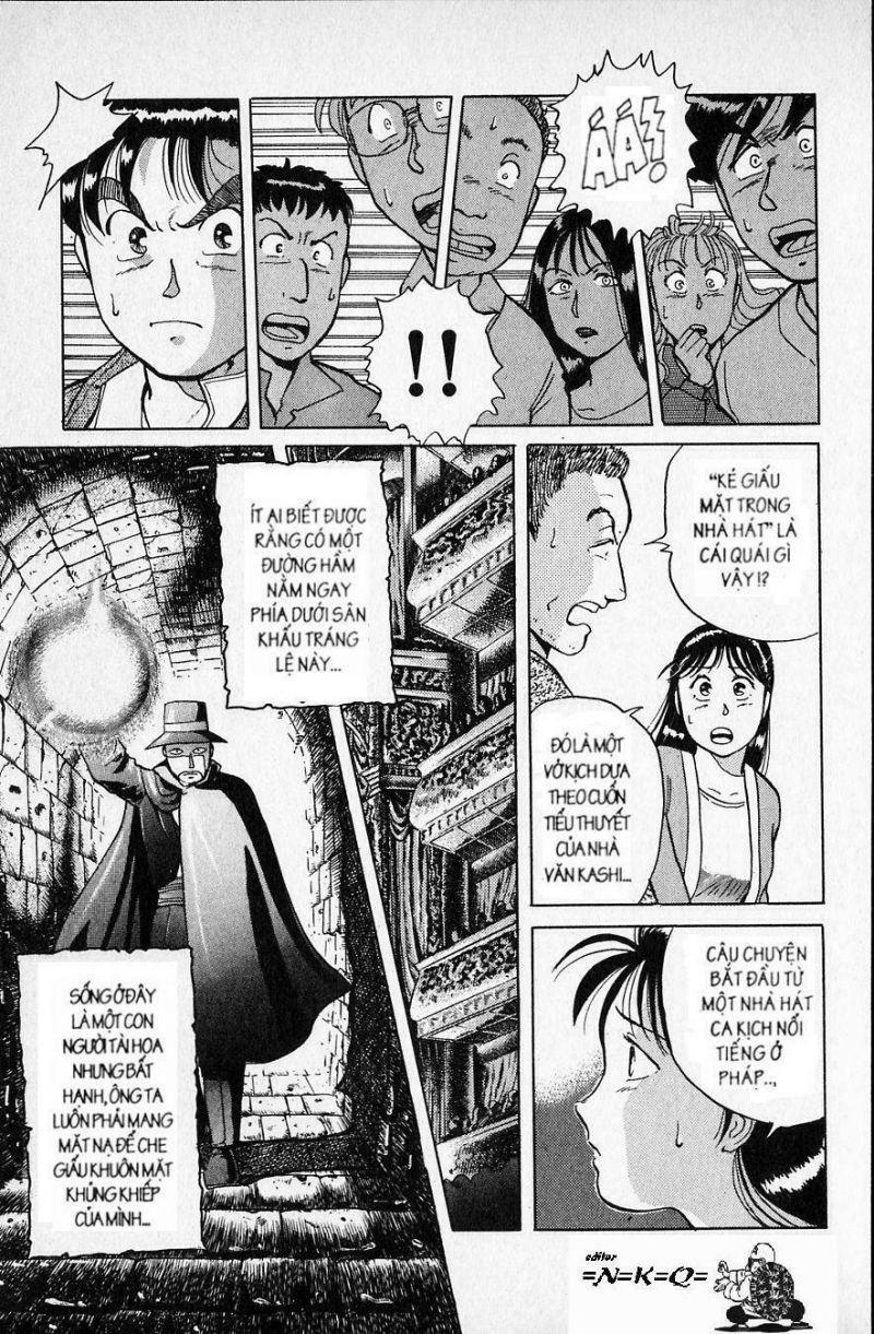 thám tử kindaichi (bản đẹp) chapter 102 25