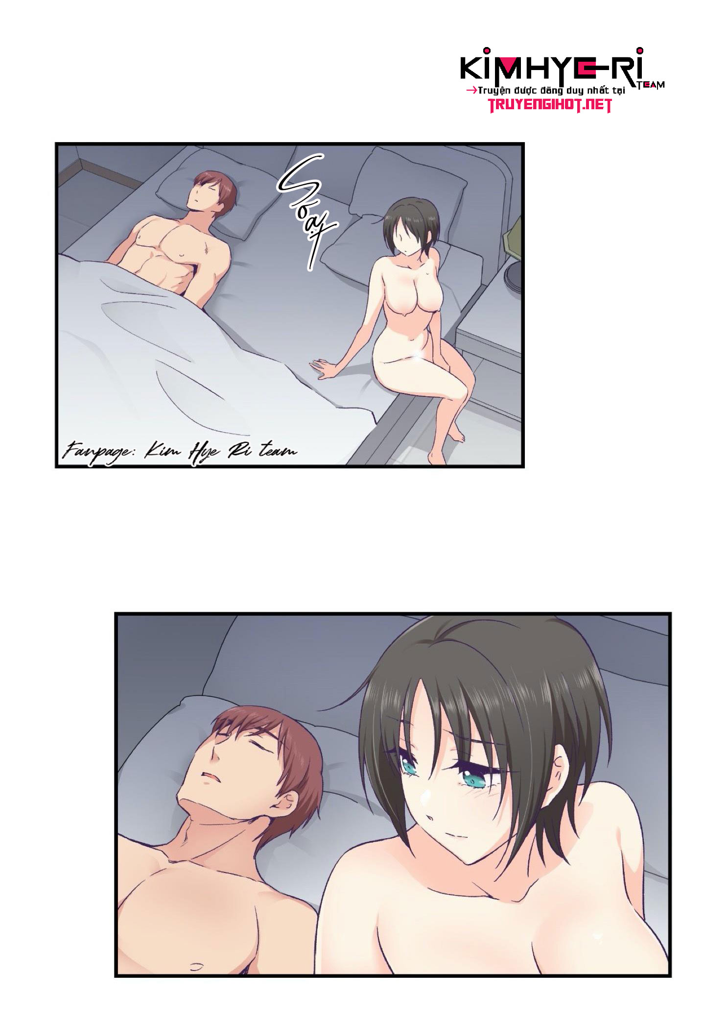 mềm mại tan chảy chapter 24 47