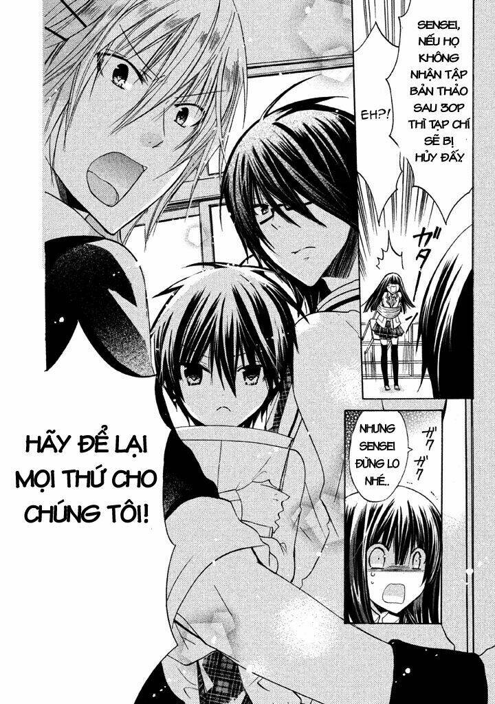 gdgd-dogs chapter 14 14