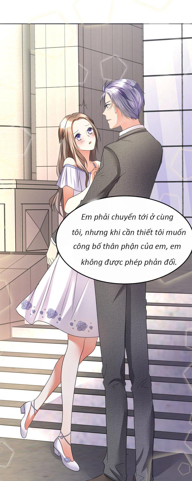 con đường phản công của sủng thê chapter 2 38