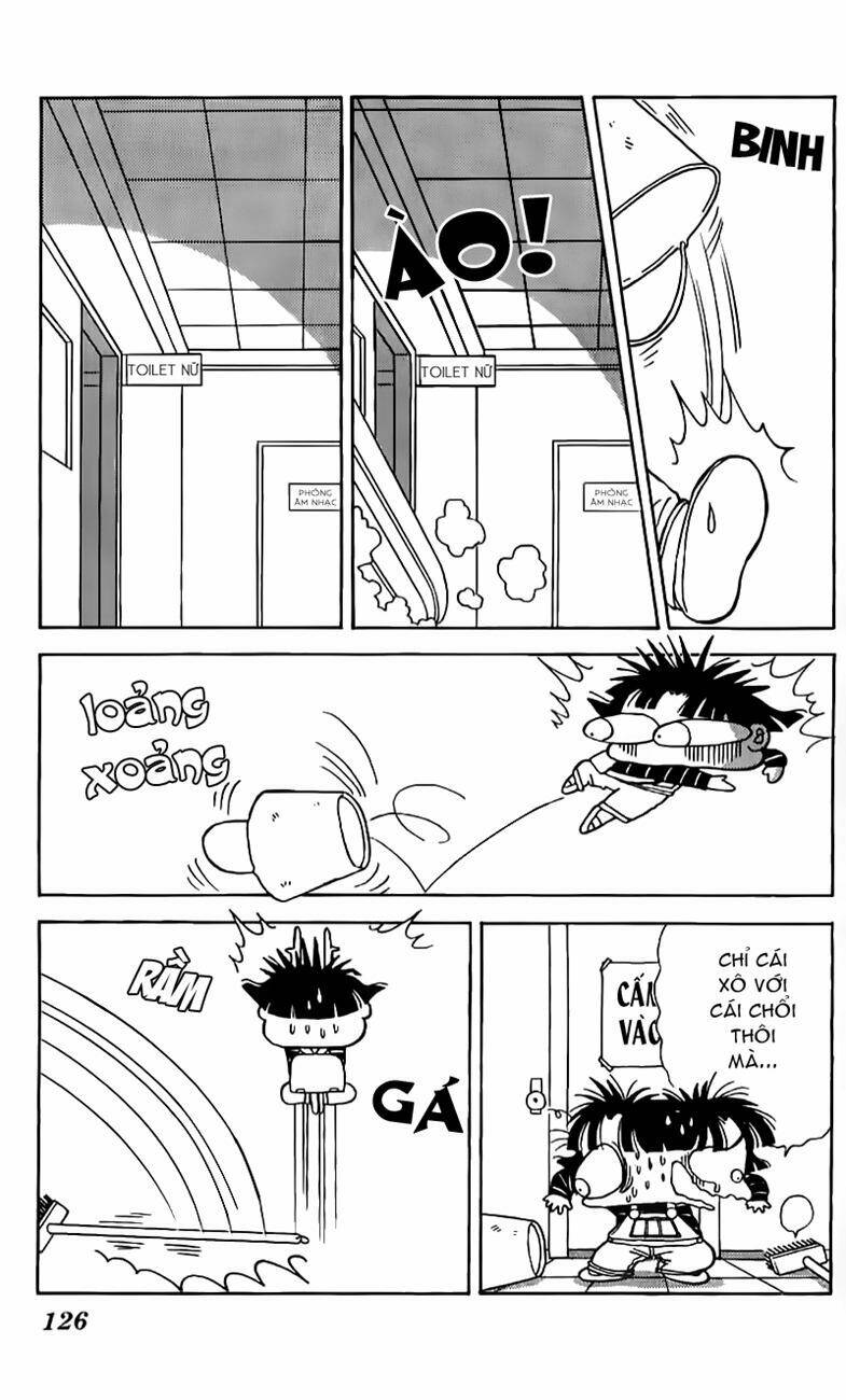 miiko desu! chapter 27 12