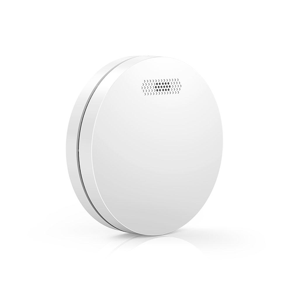 Đầu Cảm Biến Khói Báo Động Hỏa Hoạn Wifi Tuya SM11, SM12 đạt tiêu chuẩn CE EN14604