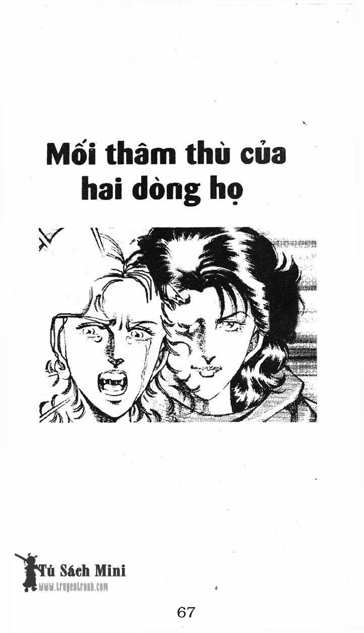 bác sĩ kazu chapter 10 1