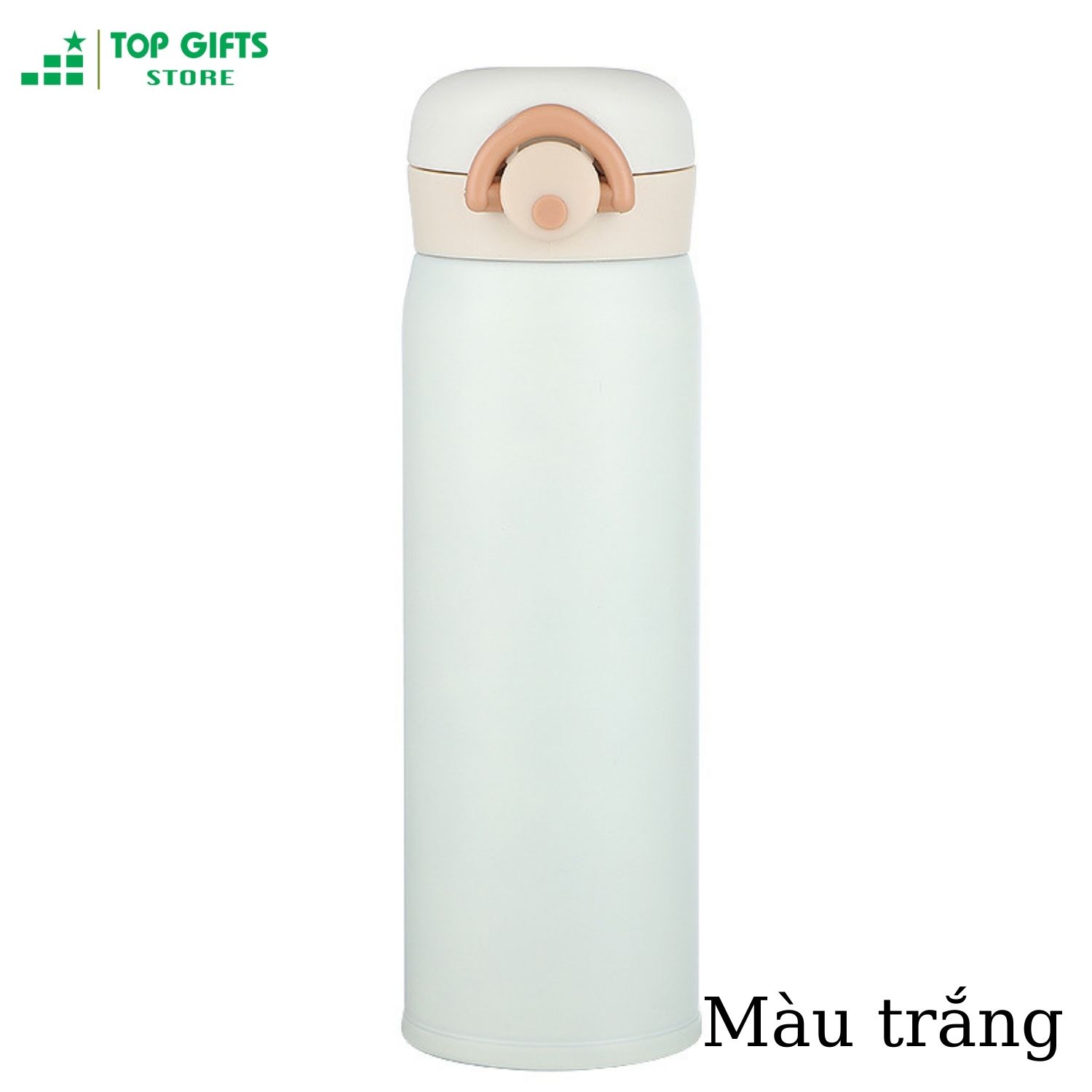 Bình giữ nhiệt khắc tên BGN032 dung tích 500ml - Chống tràn hiệu quả