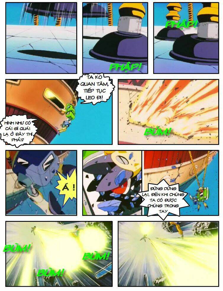 thế giới ngọc rồng gt [bản mở rộng] chapter 1 7