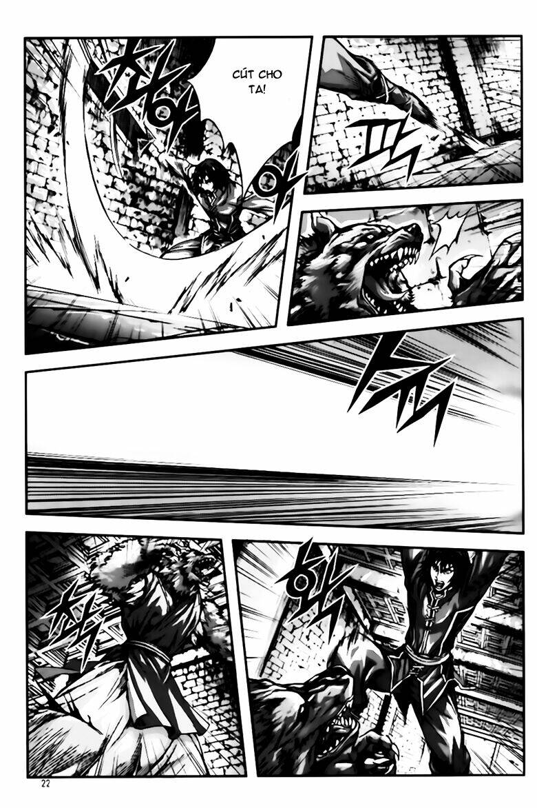 king of hell chapter 251 19