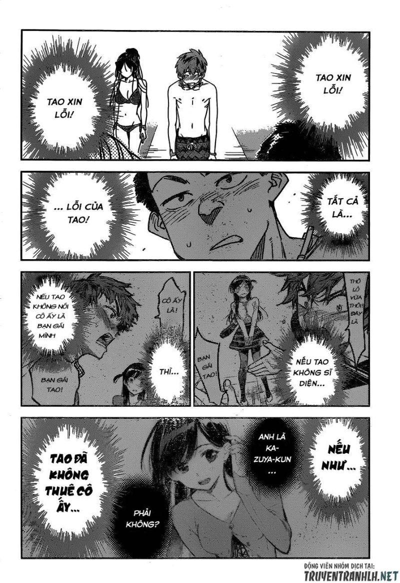 dịch vụ cho thuê bạn gái chapter 226 14