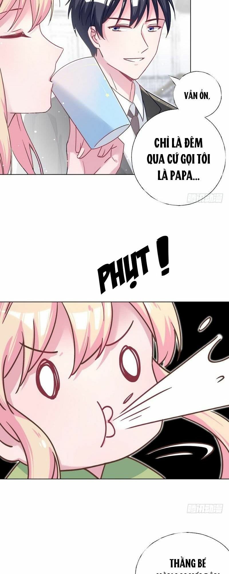 trời ban cho nam thần daddy chapter 20 25