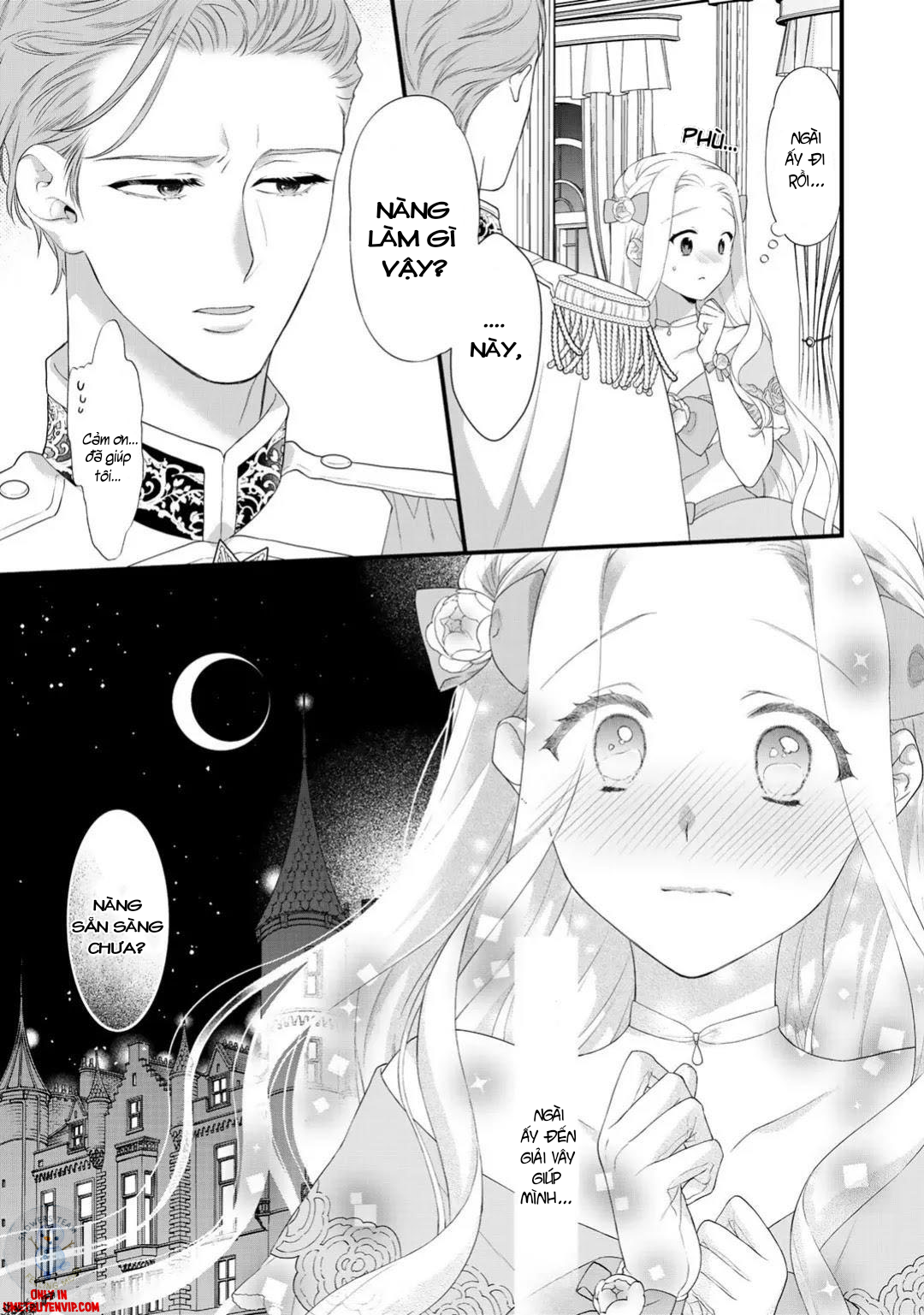 tsunderu moto-akuyaku reijou wa do-s ouji-sama kara nigedashitai chapter 6 7