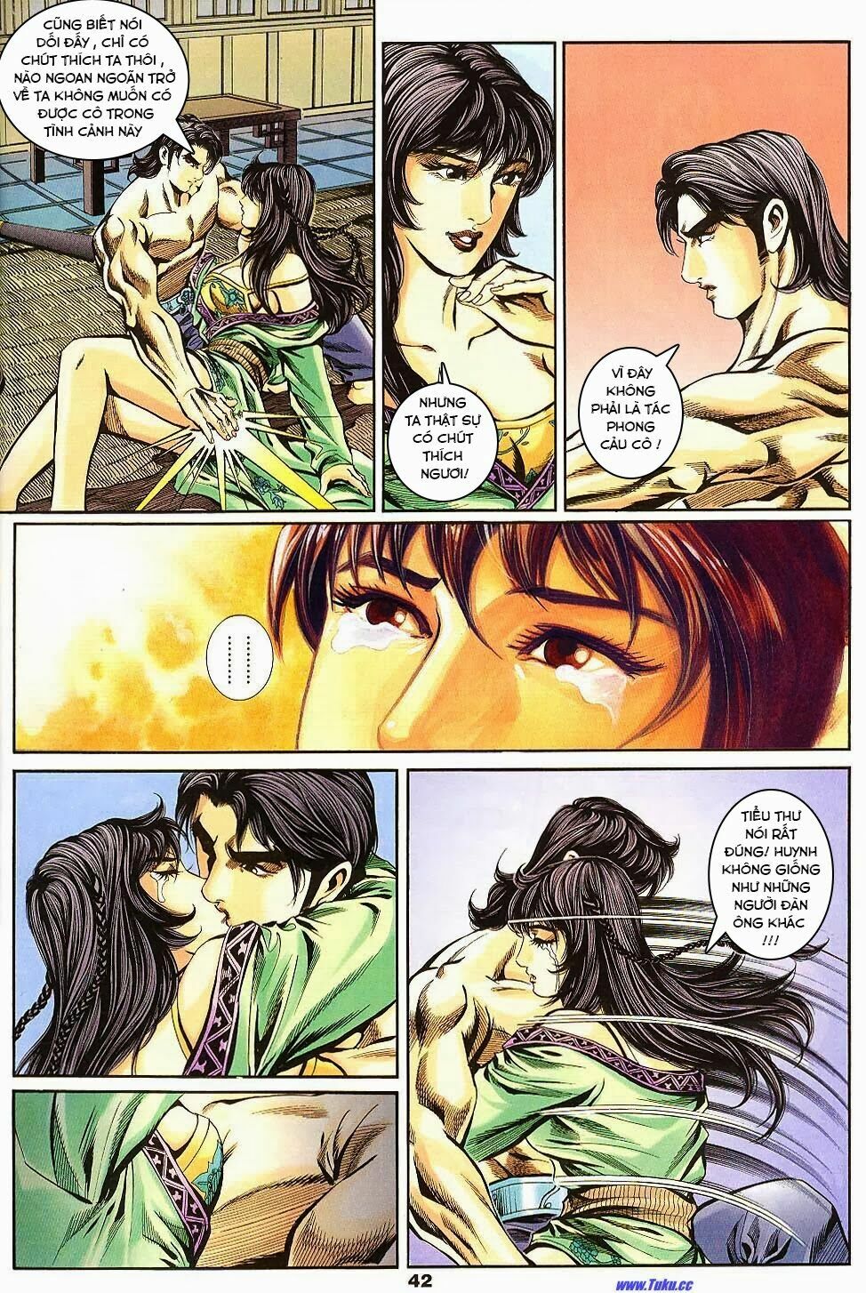 tầm tần ký chapter 140 11