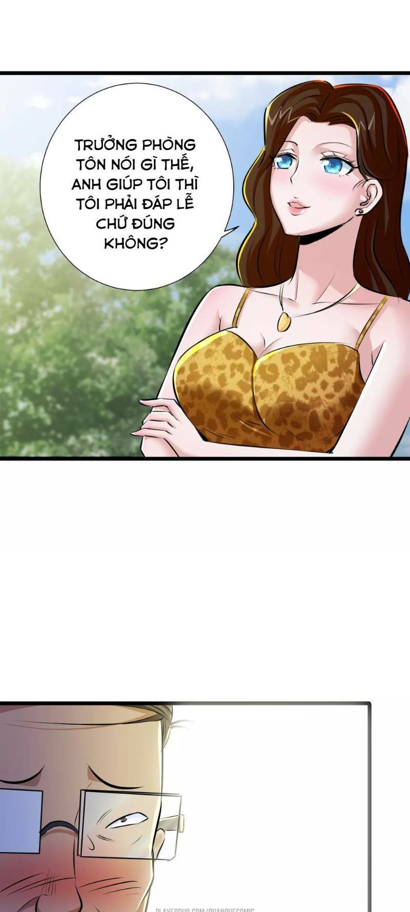 tối cường đặc chủng binh của hoa khôi chapter 41 4