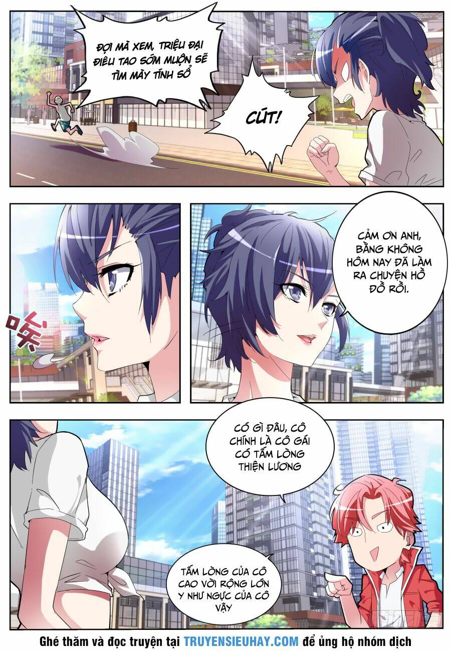 thiên tài cao thủ chapter 33 7