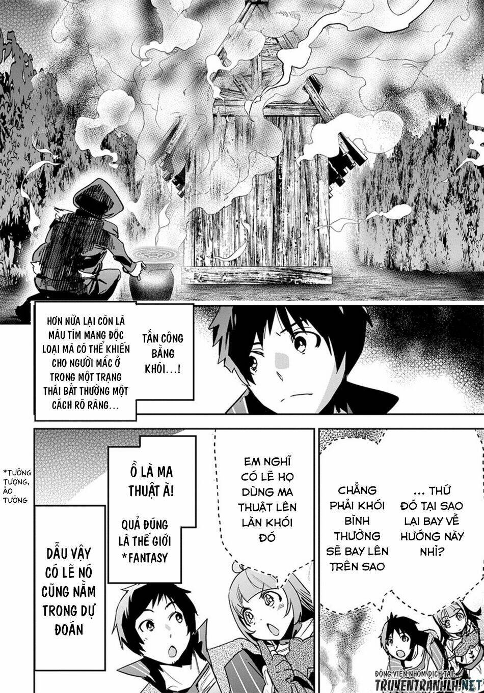 shounin yuusha wa isekai wo gyuujiru! - saibai skill de nandemo fuyashi chaimasu chapter 7 25