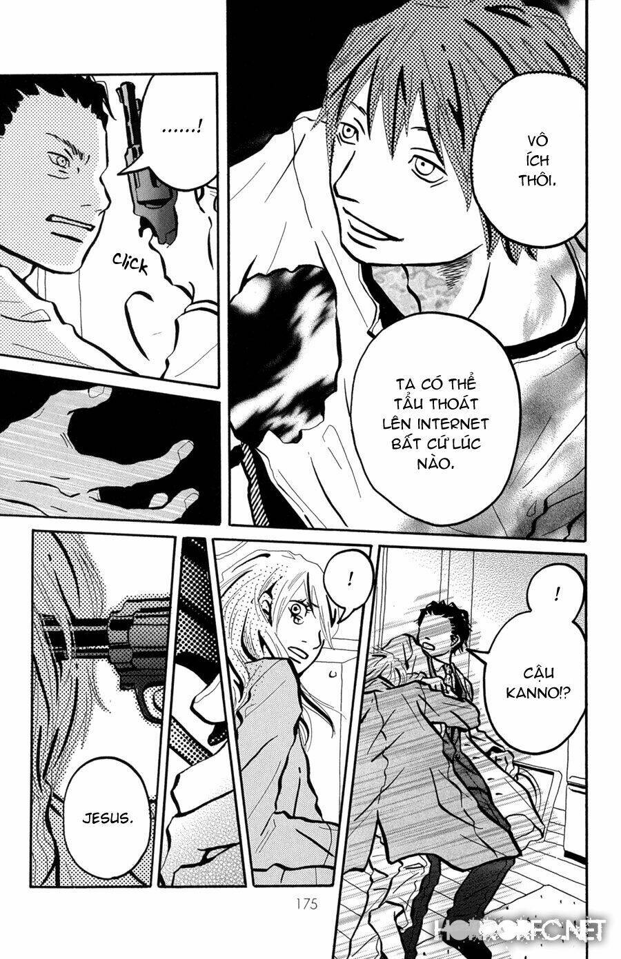 motto - ikitai chapter 9 9