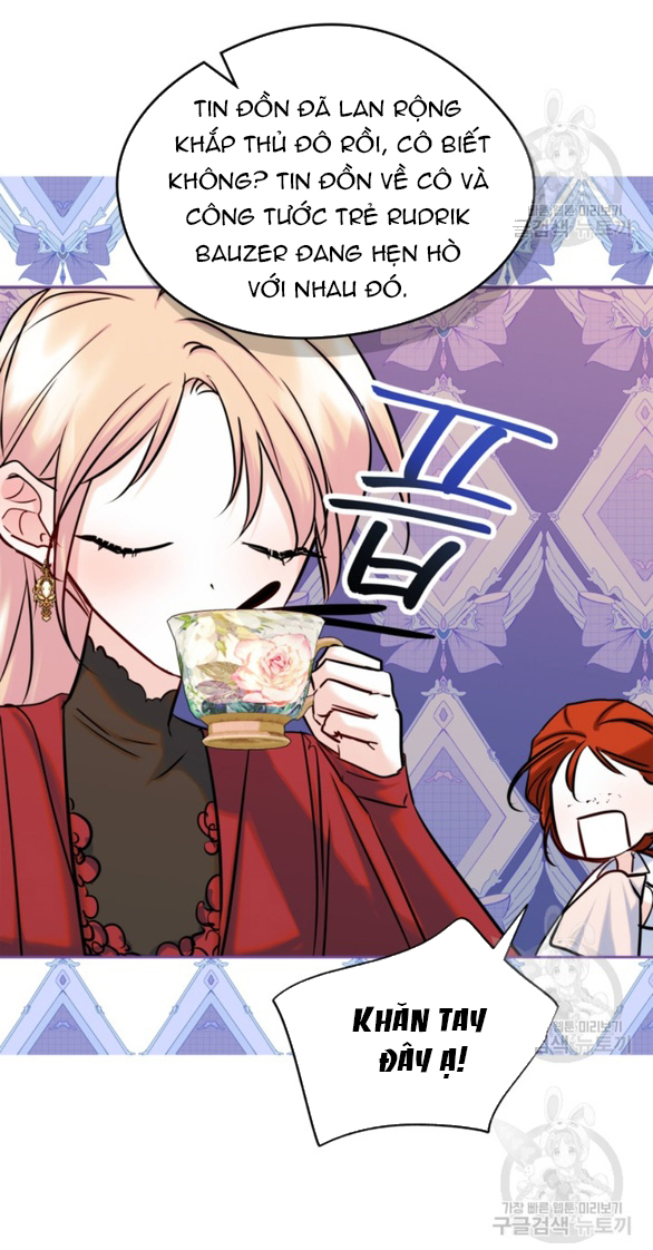 tôi đã trở thành bạn gái của nam chính chapter 35.2 17