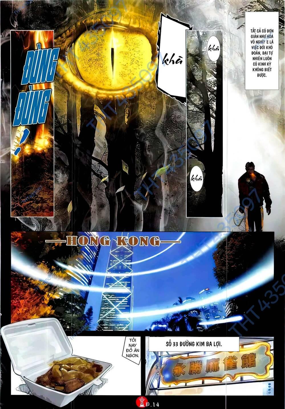 hỏa vũ diệu dương chapter 829 11