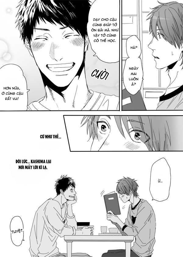 câu lạc bộ nhiếp ảnh chapter 4.2 8