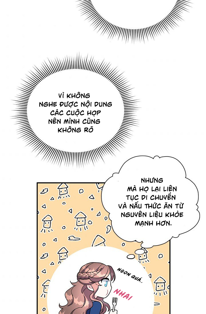 công chúa của loài chim chapter 20 65