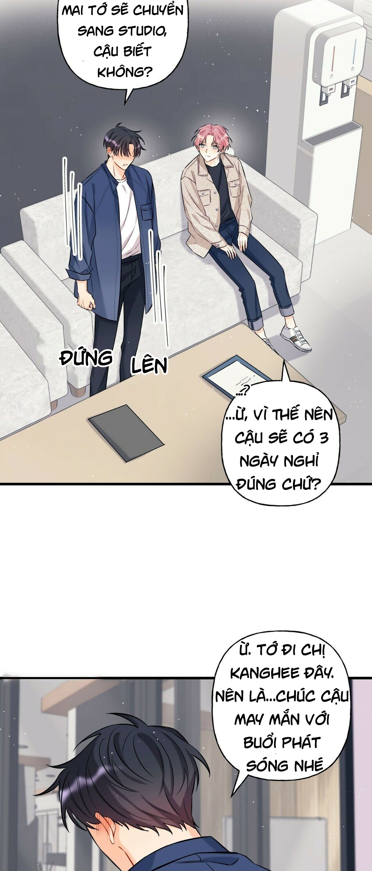 phía sau sân khấu chapter 6 11