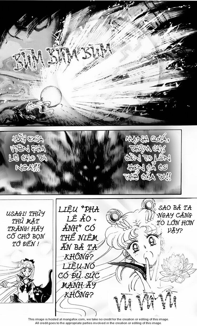 thủy thủ mặt trăng chapter 13.2 16