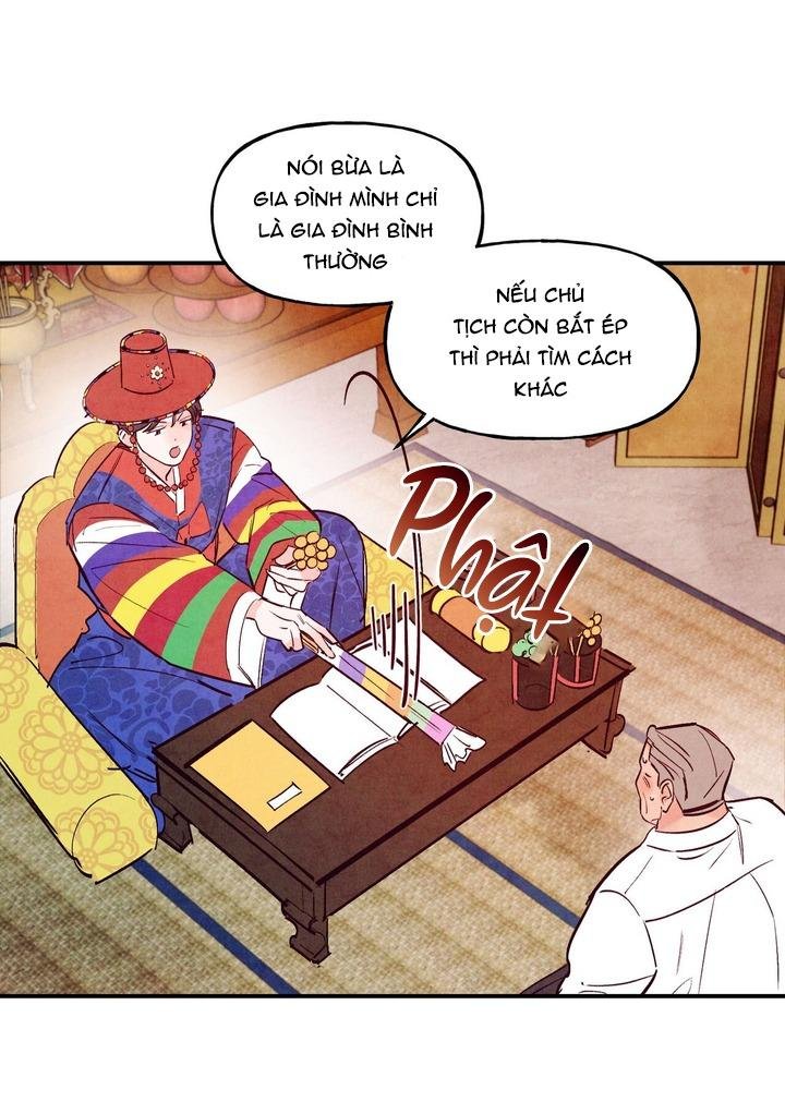 say tình [bl] chapter 79 4