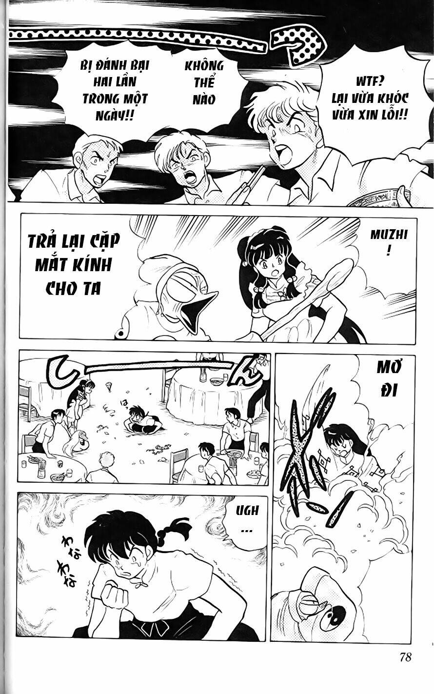 suối lời nguyền chapter 283 11