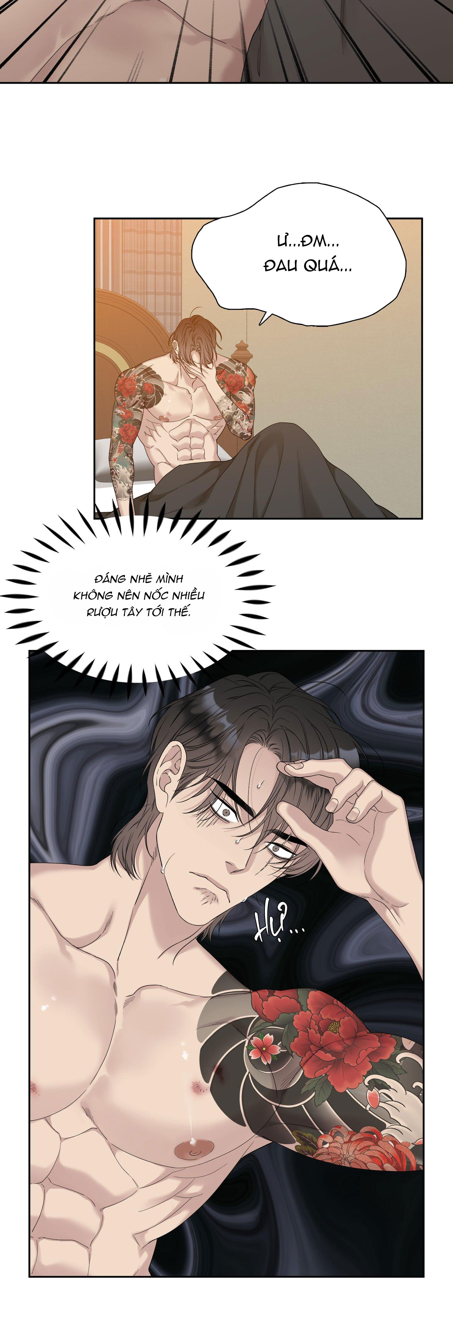 tên cặn bã chapter 16 17