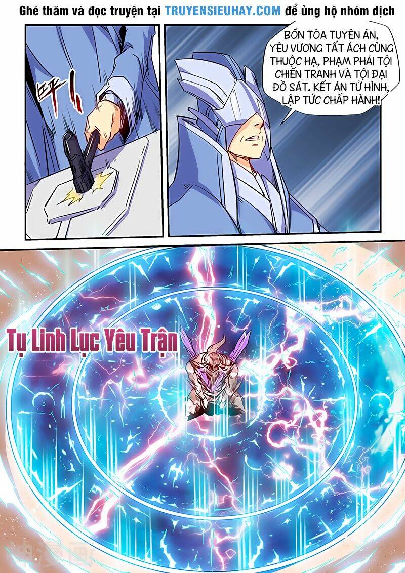 tu chân tứ vạn niên chapter 156 7