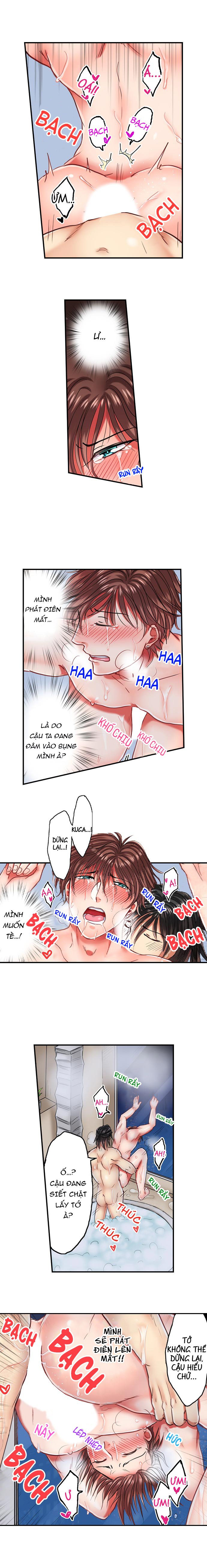 con hàng ăn ảnh nhất buổi tiệc gay chapter 9 4