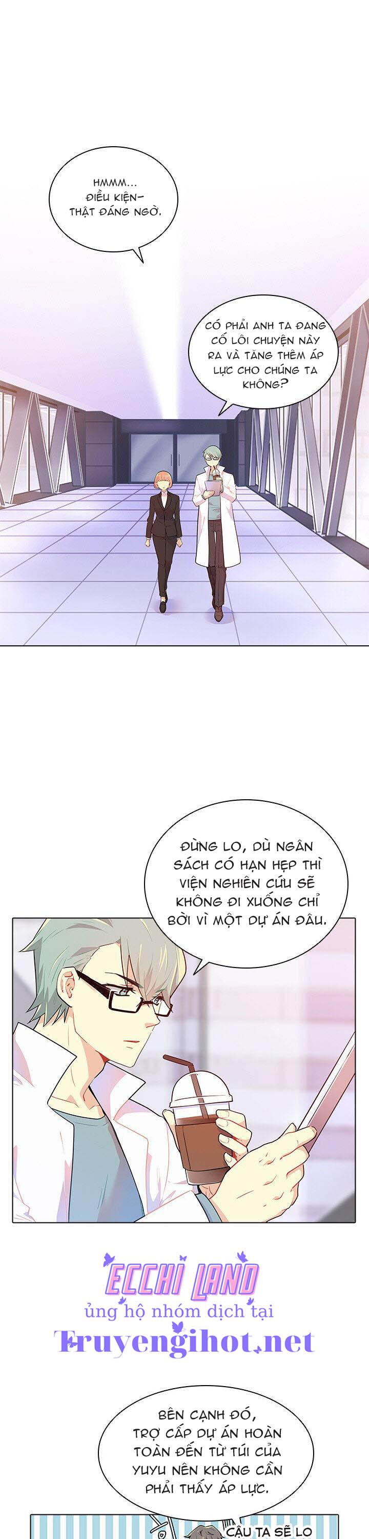 hương vị của nữ thần chapter 26.1 4