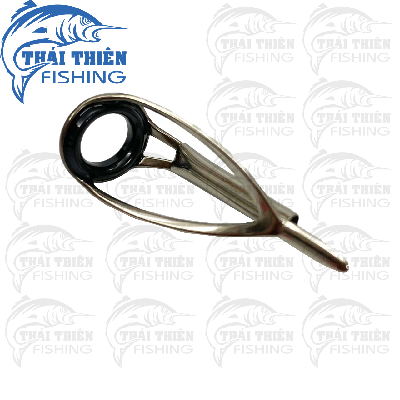 Đầu Bu Fuji Alconite K MNAT Chống Xoắn Cao Cấp Dùng Cho Cần Câu Lure, Cần Máy Câu Ngâm