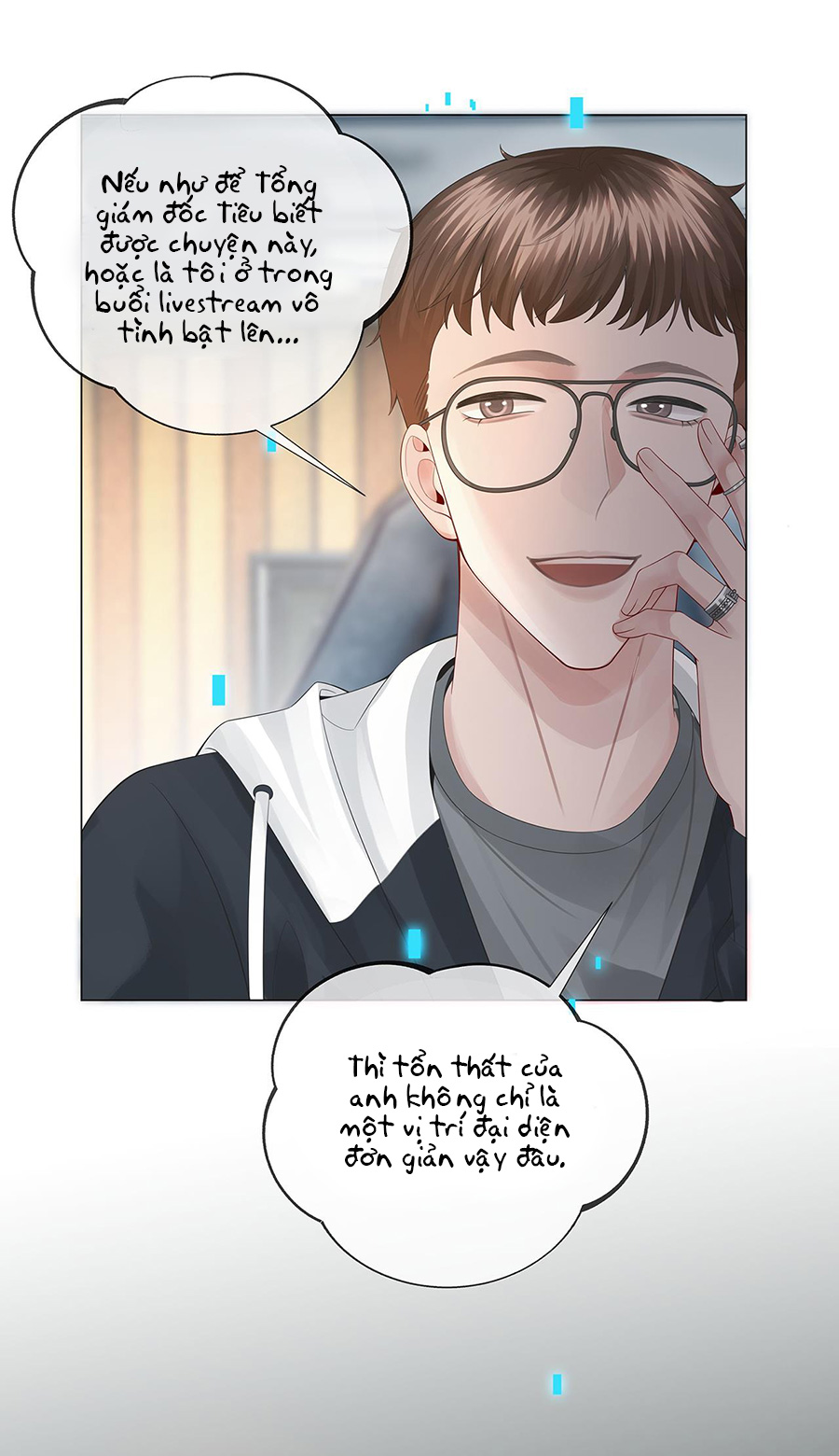 dior tiên sinh chapter 29 14