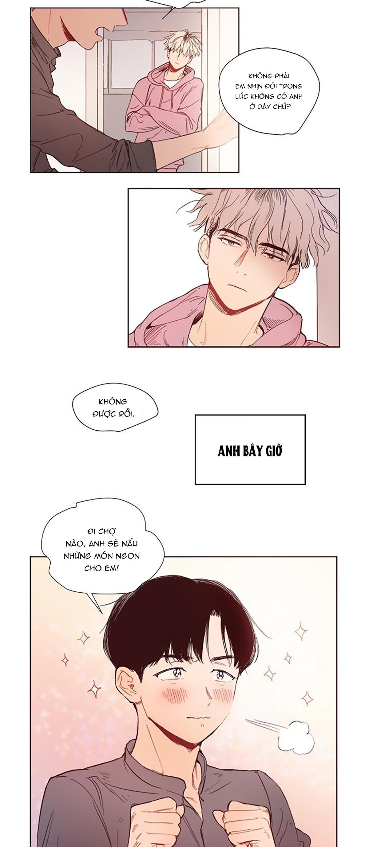 love me dramatically chapter 1 8