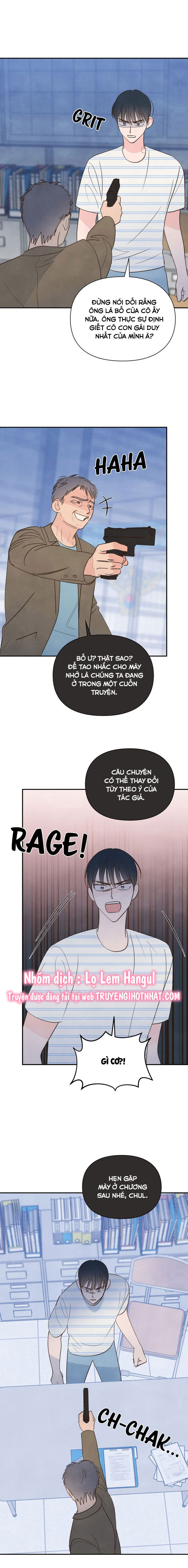 hãy để tôi một mình chapter 91 4