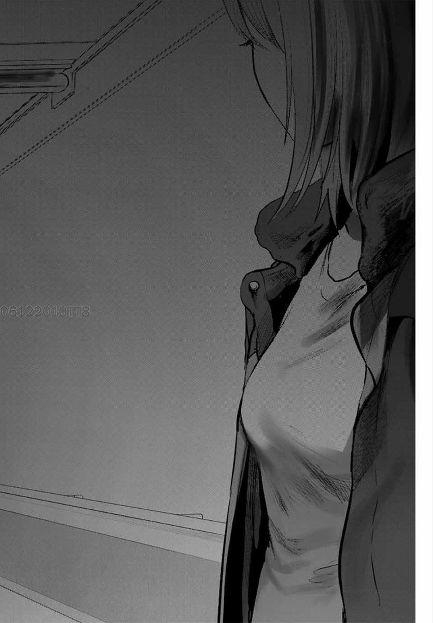 tôi - giả mạo chapter 18 17