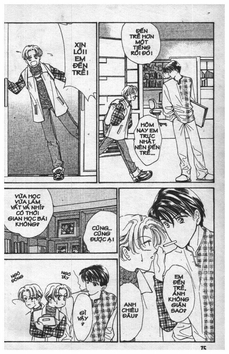 thiên thần bé bỏng chapter 1 75