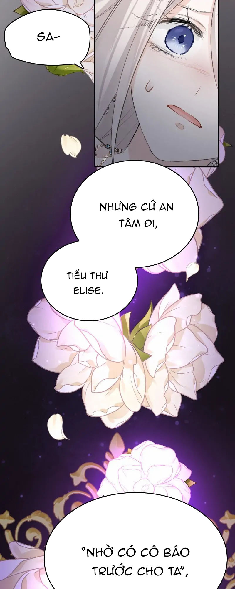 Nàng Dâu Tế Phẩm Của Tướng Quân Sói chapter 22.2 - Trang 29