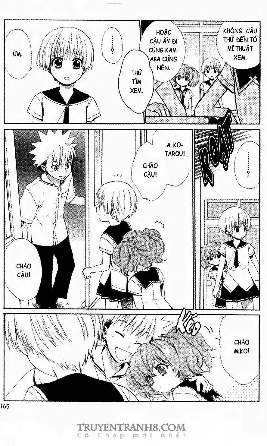 trường học bí ẩn chapter 28 16