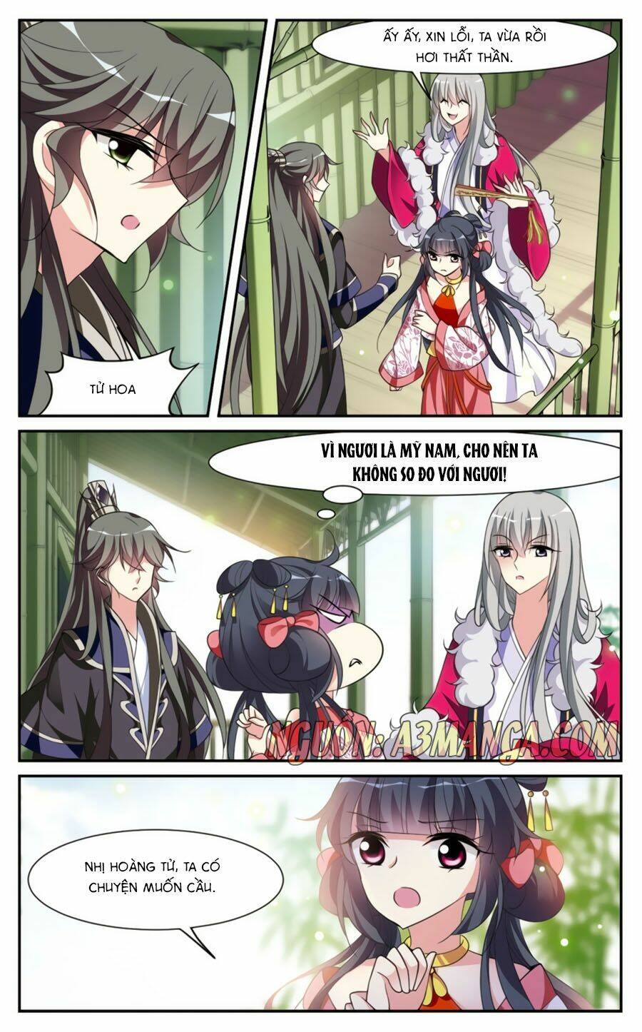 toàn cơ từ chapter 20.1 9