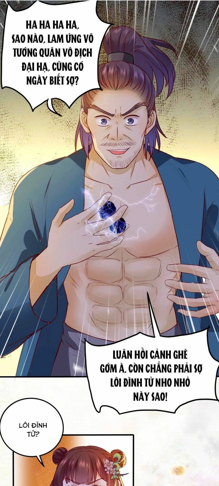 thần y khí nữ: ngự thú cuồng phi của quỷ đế chapter 82 1