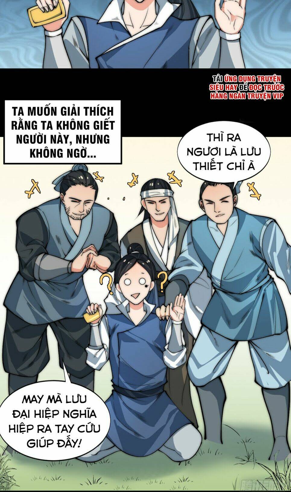 nhất chiêu tiên chapter 6 23