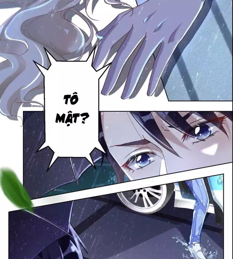 thần luân mật luyến chapter 25 17