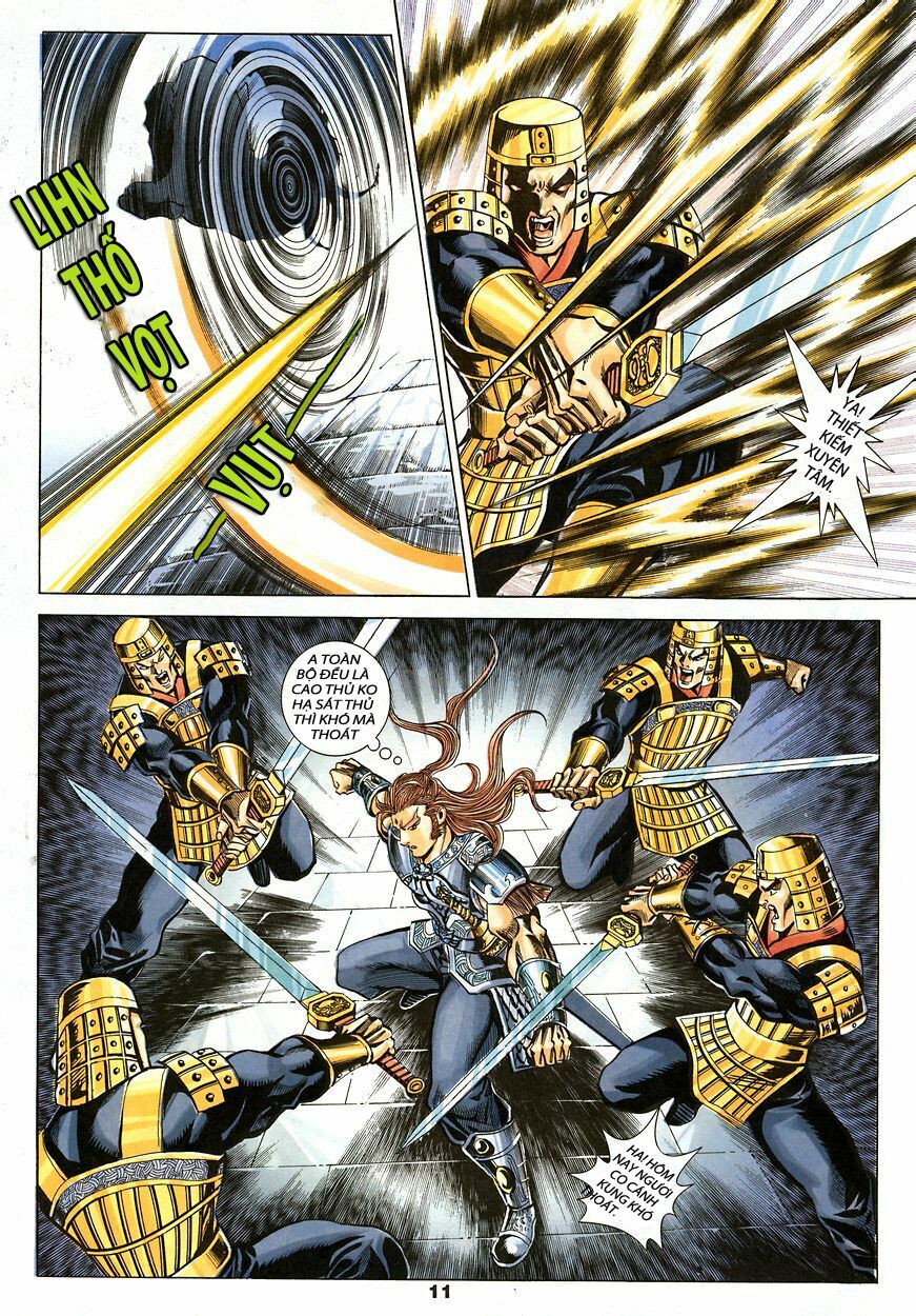 tầm tần ký chapter 95 10