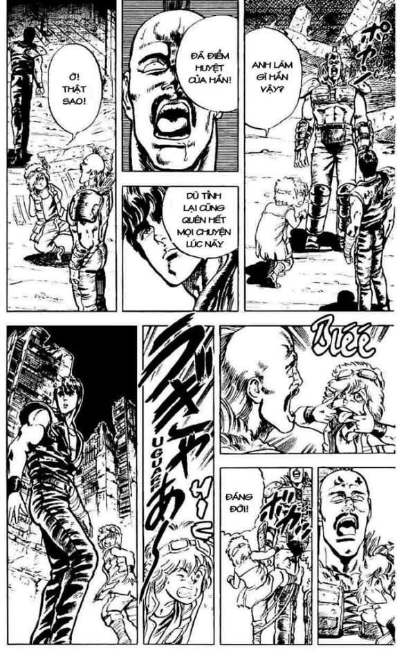 bắc đẩu thần quyền chapter 5 5