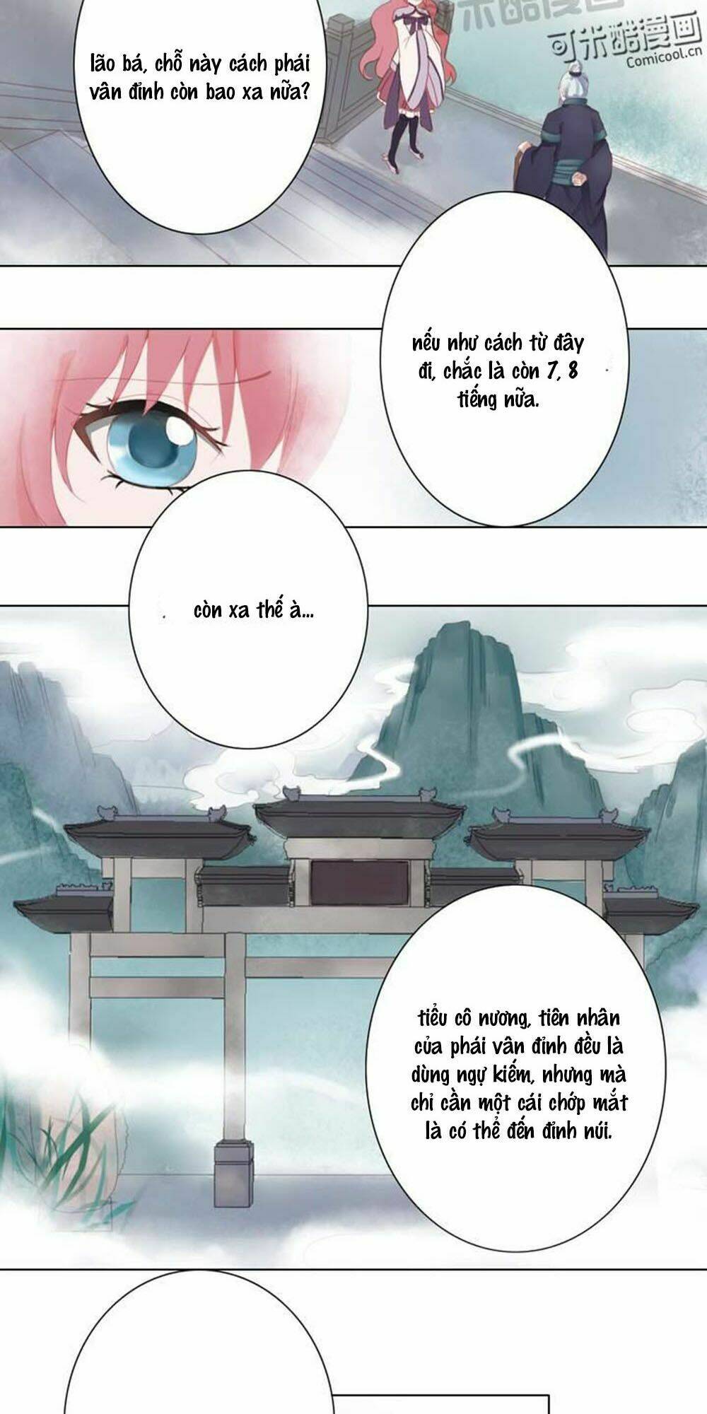 chuyển tương tư chapter 15 3