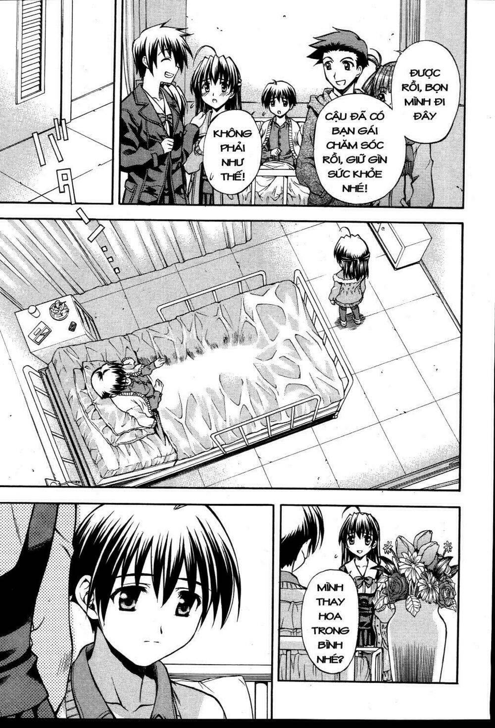 school days chapter 12 8