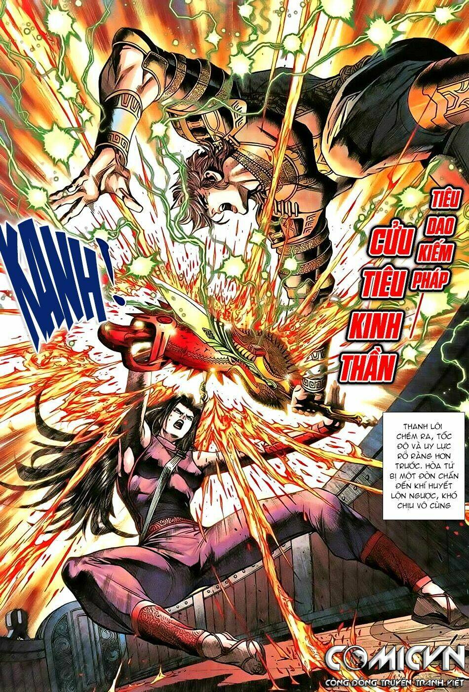 thần binh huyền kỳ 3+3.5 chapter 68 7