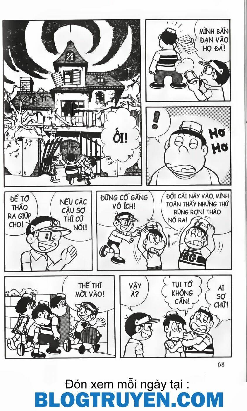 tân từ điển kì bí chapter 6 8