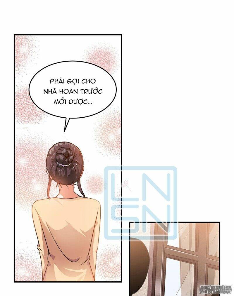 tổng tài khoái hôn chapter 16 3