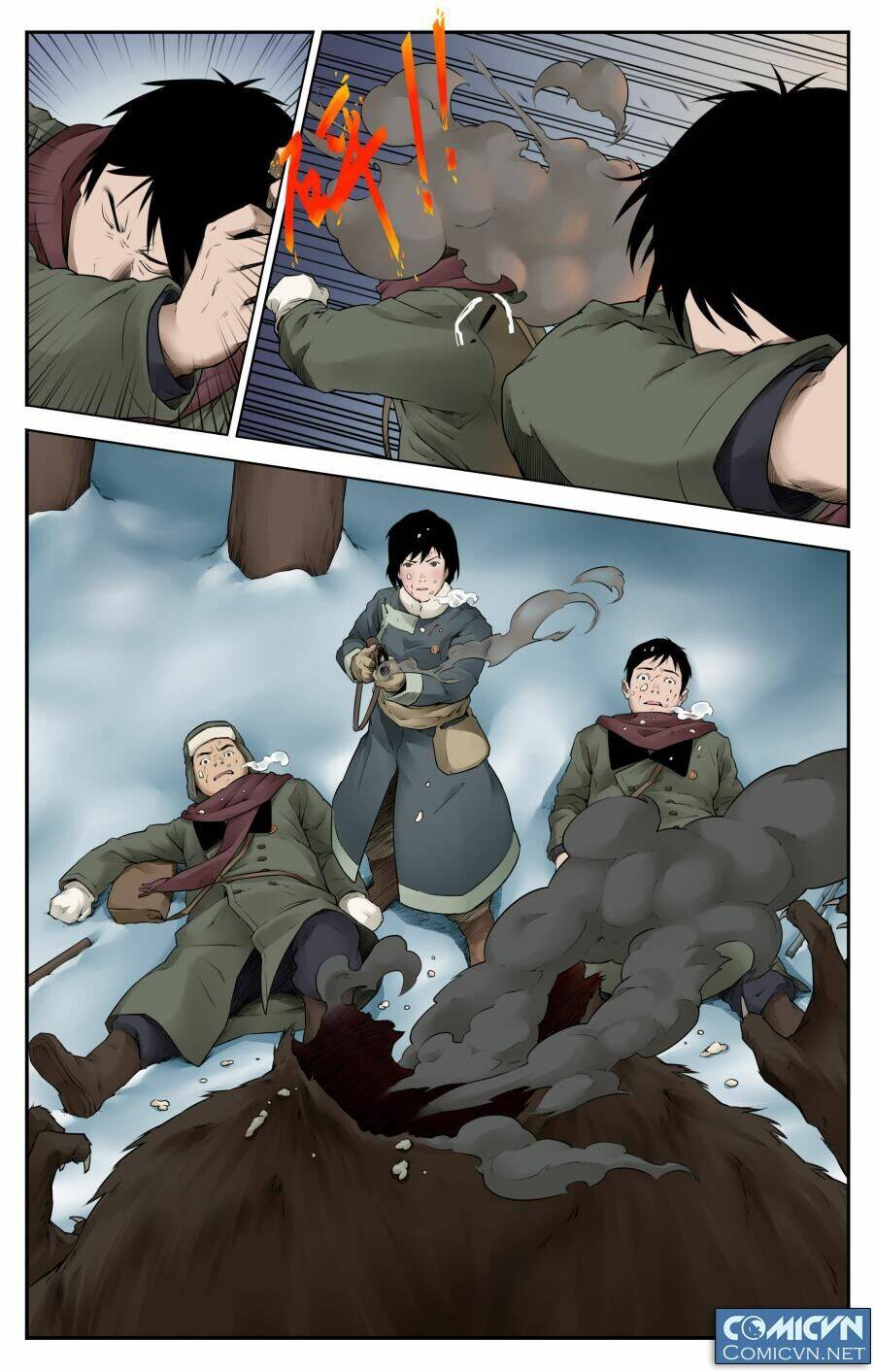 ma thổi đèn truyện tranh màu chapter 38 15